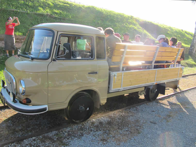 Spurkranzräder Barkas Teile