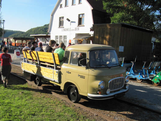 Spurkranzräder Barkas Teile