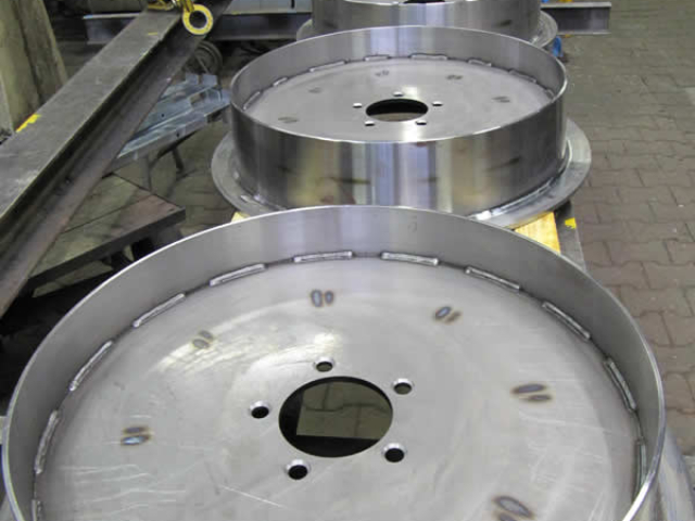 Spurkranzräder Ersatzteil