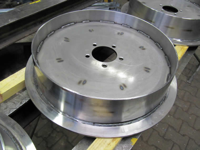 Spurkranzräder Ersatzteil